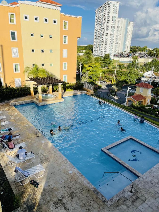 The New Caribbean Paradise Apartment Fajardo Luaran gambar