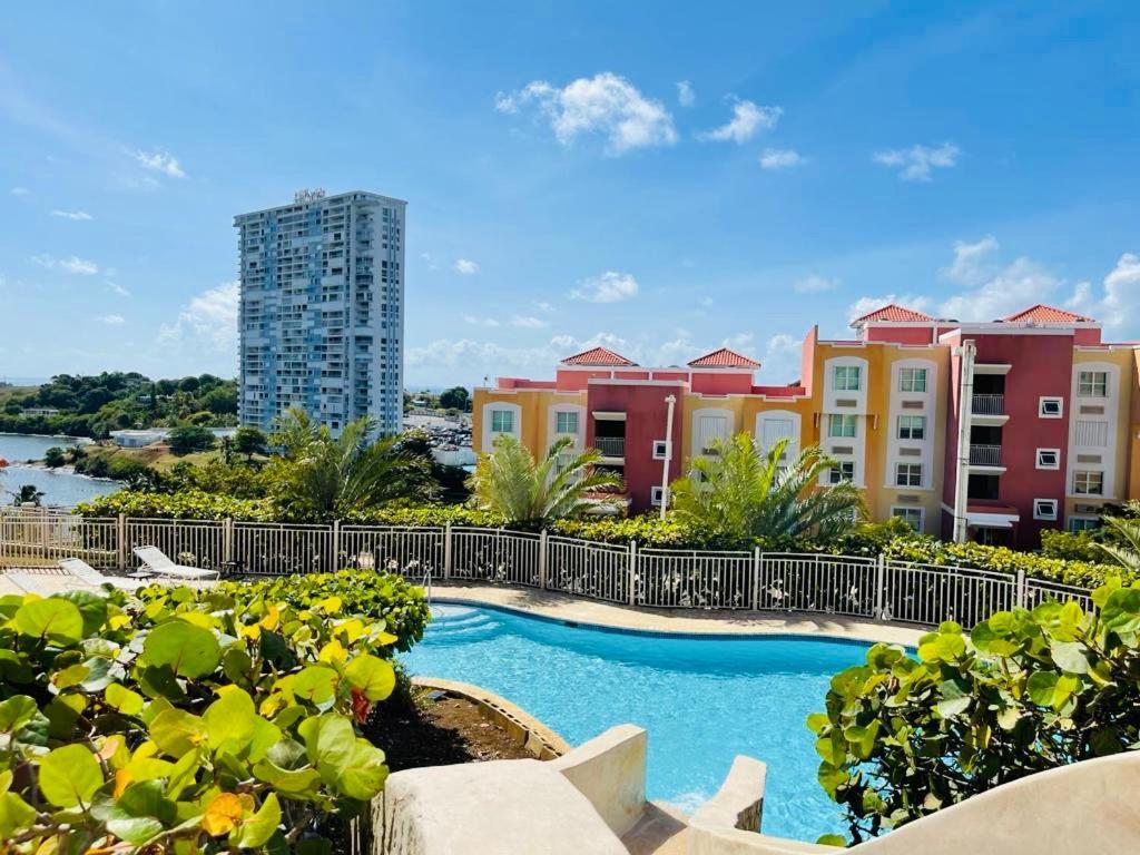 The New Caribbean Paradise Apartment Fajardo Luaran gambar