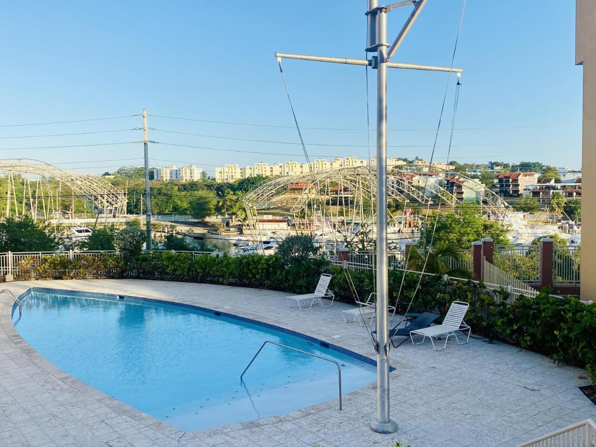 The New Caribbean Paradise Apartment Fajardo Luaran gambar