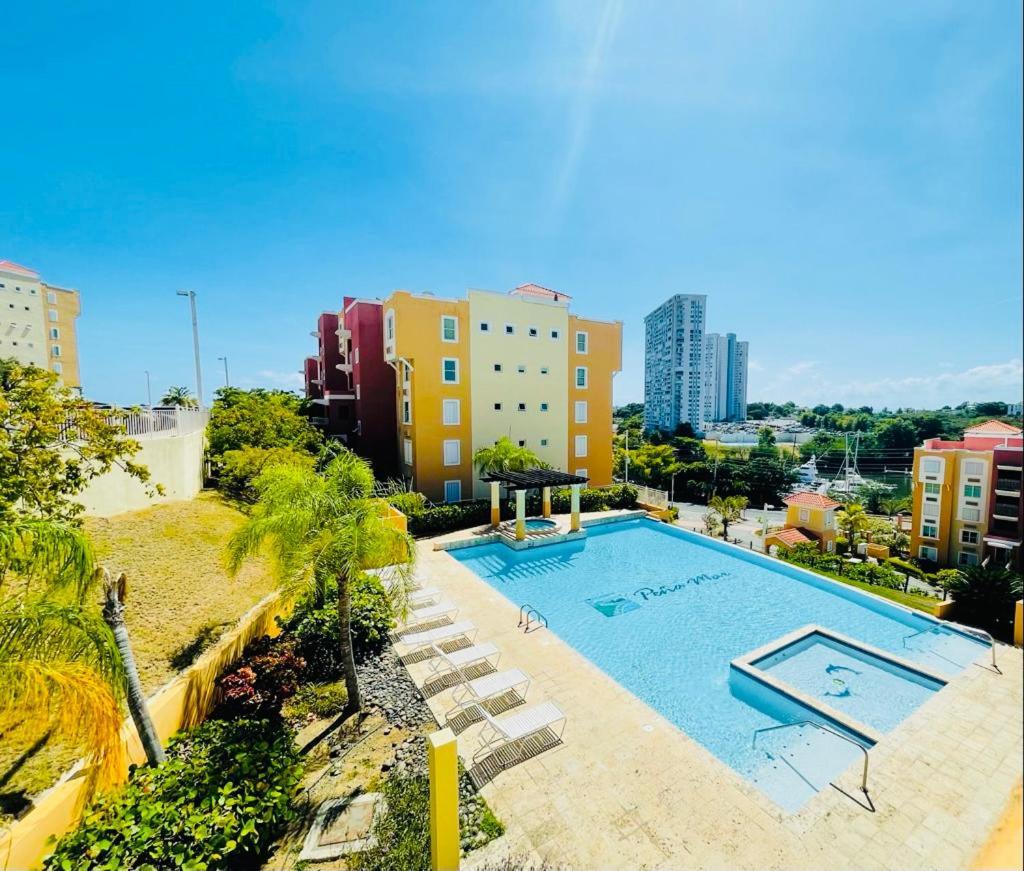 The New Caribbean Paradise Apartment Fajardo Luaran gambar