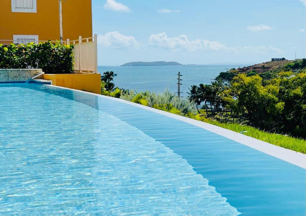 The New Caribbean Paradise Apartment Fajardo Luaran gambar