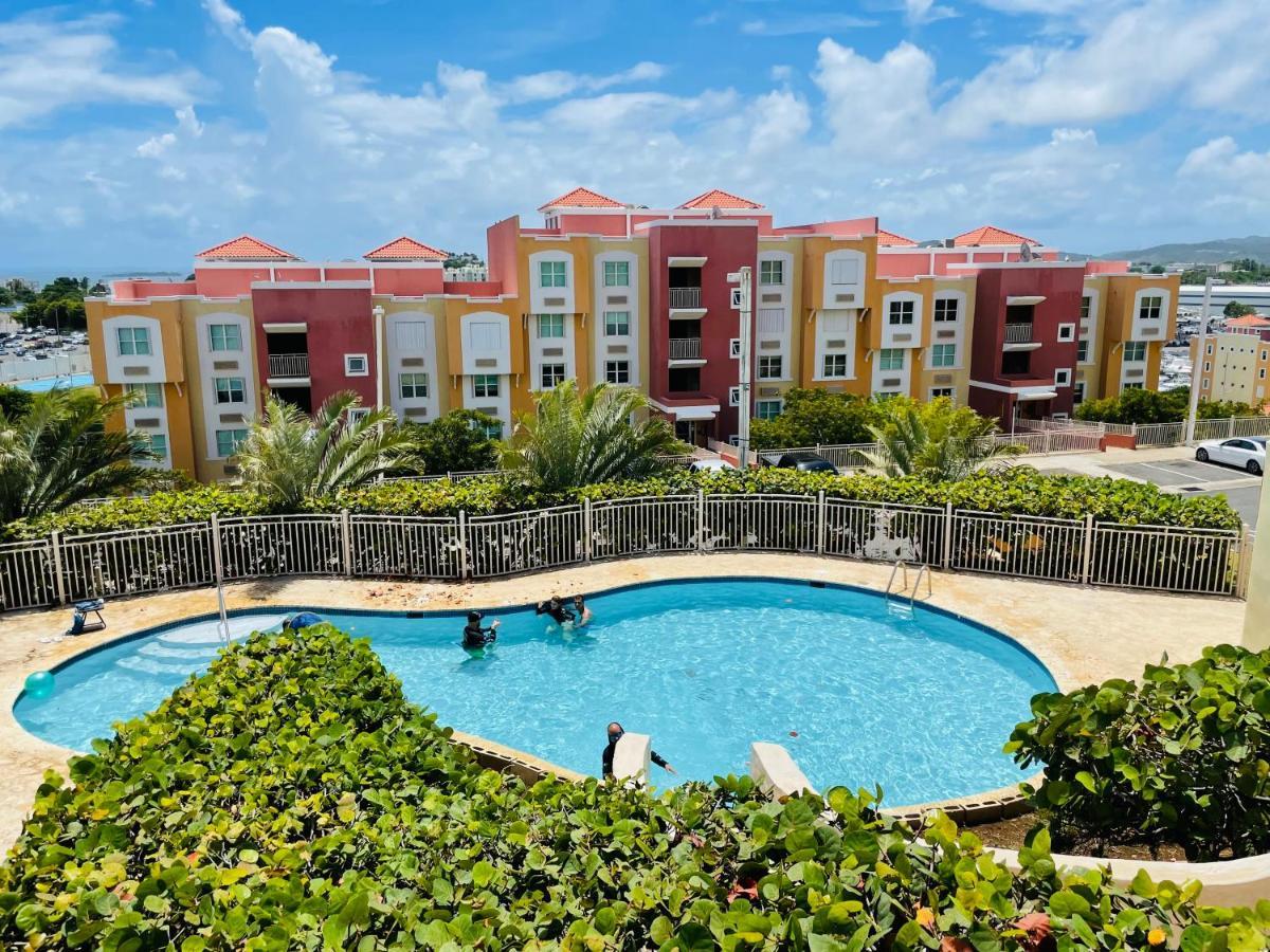 The New Caribbean Paradise Apartment Fajardo Luaran gambar