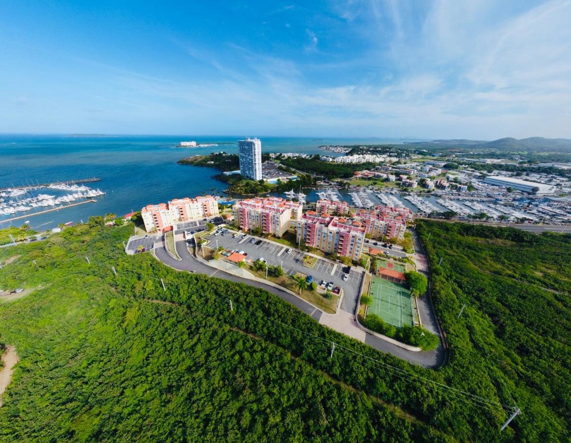 The New Caribbean Paradise Apartment Fajardo Luaran gambar