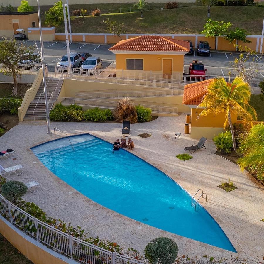 The New Caribbean Paradise Apartment Fajardo Luaran gambar