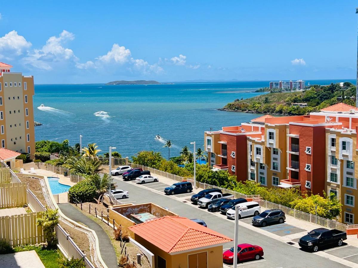The New Caribbean Paradise Apartment Fajardo Luaran gambar