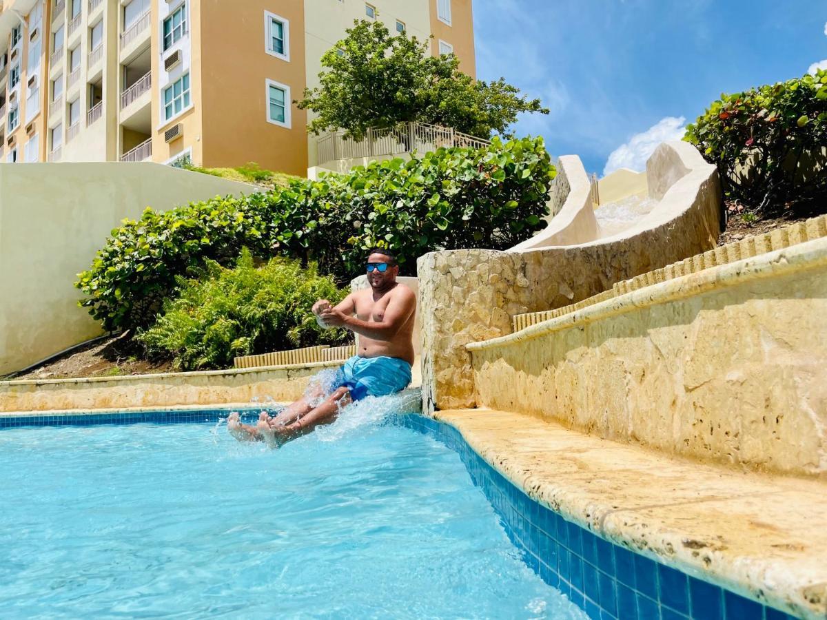 The New Caribbean Paradise Apartment Fajardo Luaran gambar