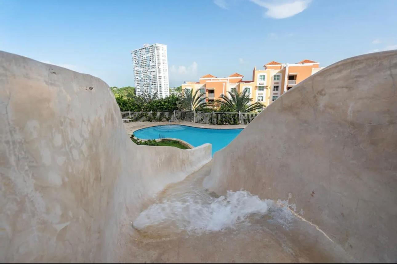 The New Caribbean Paradise Apartment Fajardo Luaran gambar