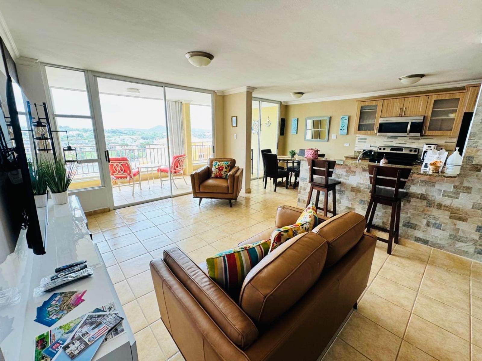 The New Caribbean Paradise Apartment Fajardo Luaran gambar