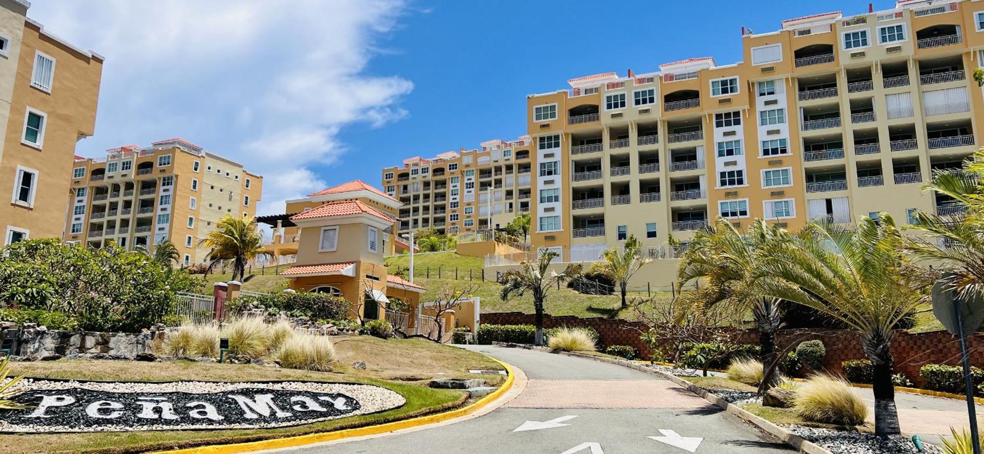 The New Caribbean Paradise Apartment Fajardo Luaran gambar
