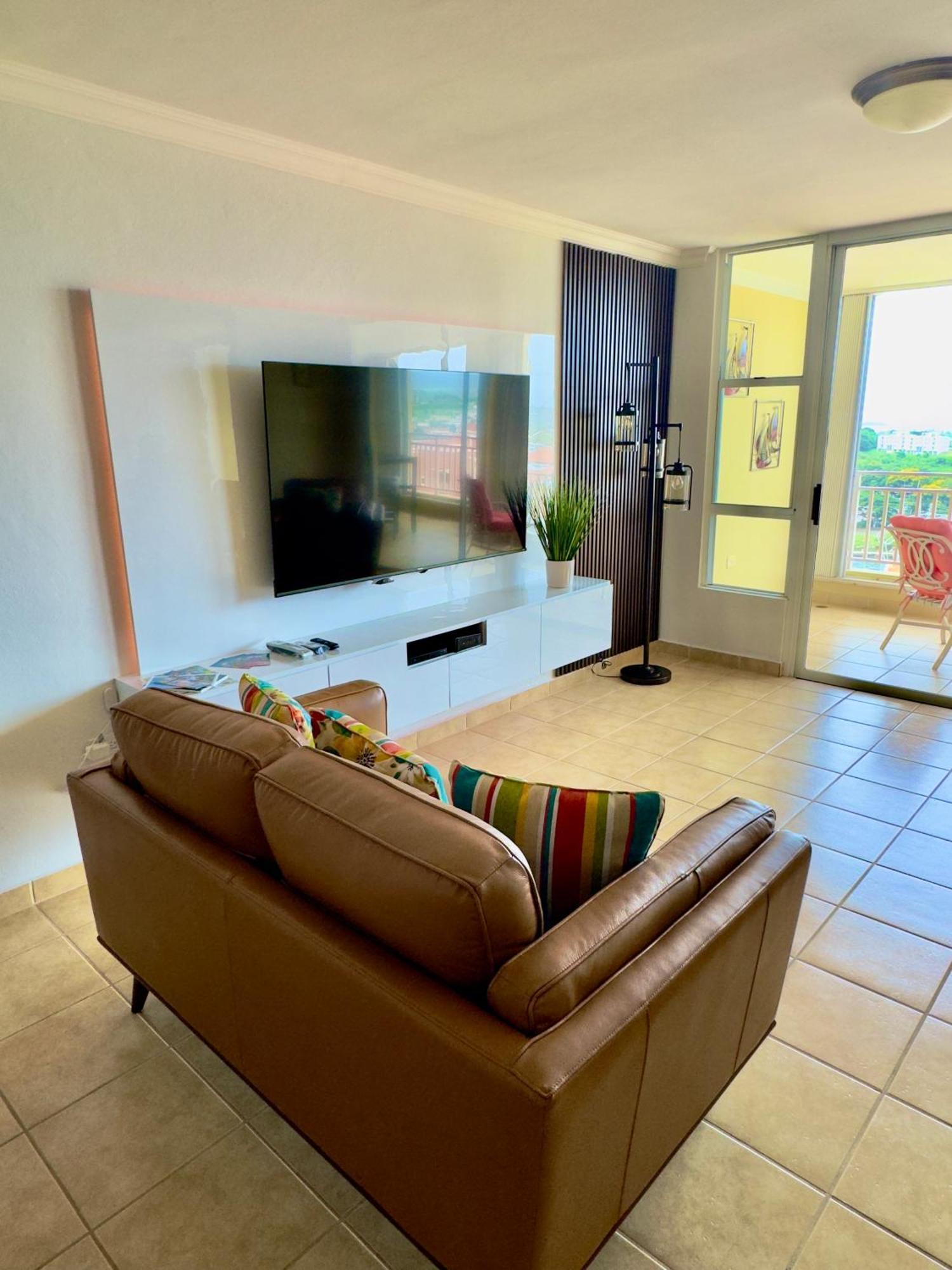 The New Caribbean Paradise Apartment Fajardo Luaran gambar